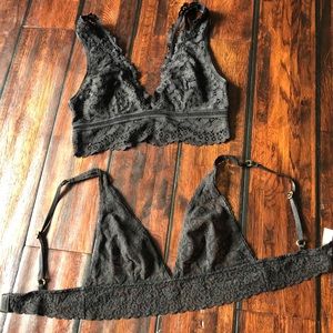 Victoria’s Secret bralettes size XS  *NEW w/ tags
